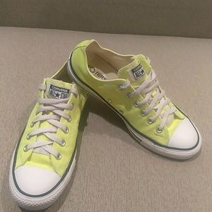 Converse All Star low canvas sneakers